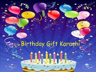 Online Cake Delivery in Karachi