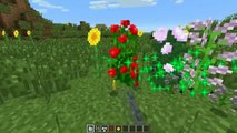 [1.7] Na szybko, Wiele nowych biomów, Kwiaty, Ryby, Nowy tryb świata [Minecraft 1.7]