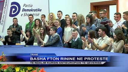 Basha: T'i themi ndal revanshit të qeverisë