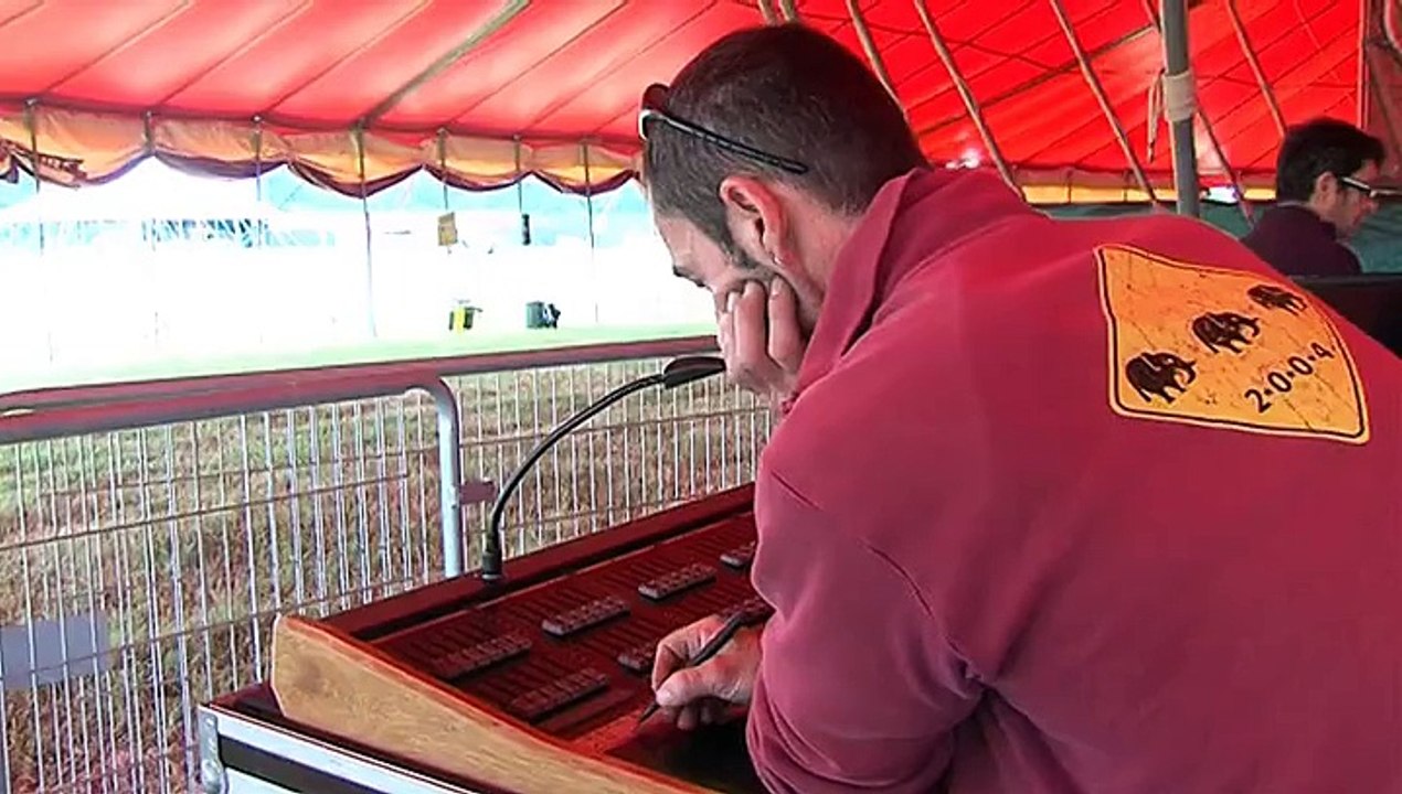 Terres du son prend le Temps Machine