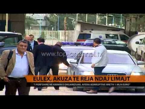 EULEX, akuza të reja ndaj Limajt - Top Channel Albania - News - Lajme