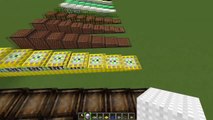 Minecraft PL Mody- Slab Mod(1.5.1) Płytki z bloków