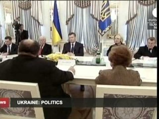 OBAMA PER UKRAINEN PRESIDENTI AMERIKAN APELON PER QEVERI TEKNIKE NE VEND LAJM