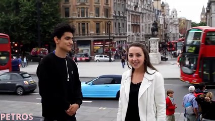 Kissing Prank 15 Year Old Edition (GONE WILD)