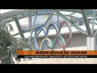 Marrëveshje në Ukrainë - Top Channel Albania - News - Lajme
