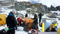 Takimi i pasdites - Alpinistet shqiptare ne Ande! (19 shkurt 2014)