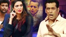 Bigg Boss Contestants Who DARED TO FIGHT With Salman Khan