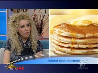 Dita Ime - Vaktet dhe rendesia - 20 Shkurt 2014 - Show - Vizion Plus