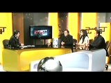 8th January 2014 Scandal of Pakistani Actress Meera and Naveed In Kharra Sach