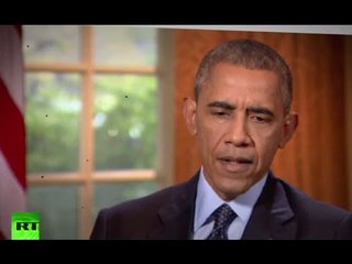 Download Video: Obama orders probe into intel’s alleged doctoring reports on ISIS