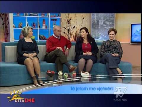 Dita Ime - Te jetosh me vjehrren - 20 Shkurt 2014 - Show - Vizion Plus