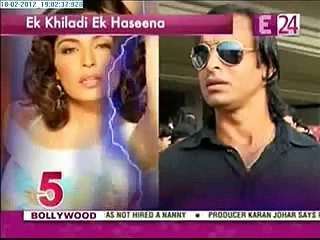 Shoaib Akhtar Is A Fraud Says Meera