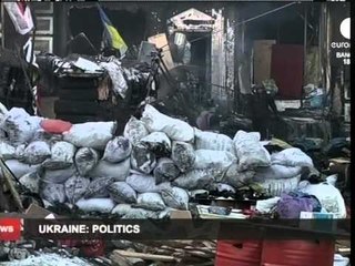 UKRAINA DREJT NDARJES KIEVI PO SHNDERROHET NE TEATER TE PERPLASJEVE LINDJE PERENDIM LAJM