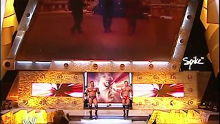 FULL-LENGTH-MATCH---Raw---Goldberg-Shawn-Michaels--RVD-vs-Batista-Randy-Orton--Kane