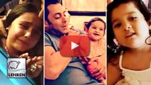 Salman Khans Adorable VIDEO With Kids In 2015