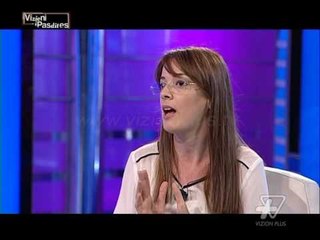 Vizioni I Pasdites - Kultura e kontrollit oral - 20 Shkurt 2014 - Show - Vizion Plus
