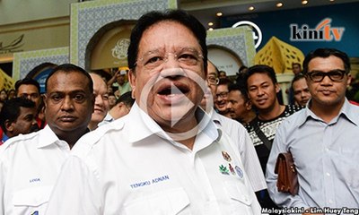 'Sekatan media pada AGM Umno belum muktamad'