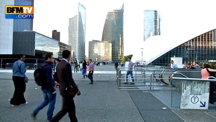 Attentat déjoué à la Défense: Abaaoud visait un centre commercial