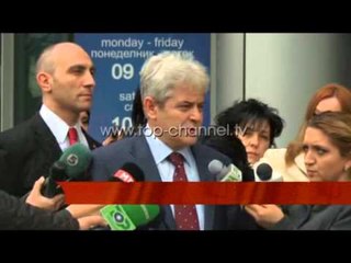 Marrëdhëniet Athinë-Shkup - Top Channel Albania - News - Lajme