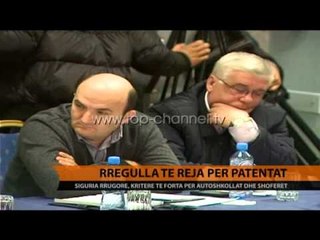 Rregulla të reja për patentat - Top Channel Albania - News - Lajme