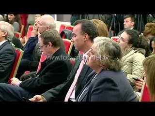 Toponimet, Bushati: Kemi rënë parimisht dakord  - Top Channel Albania - News - Lajme