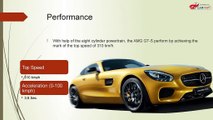 Mercedes AMG GT-S Features and Price - CarKhabri.com