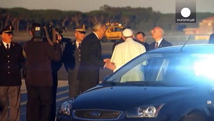 Папа римский едет в Африку без бронежилета