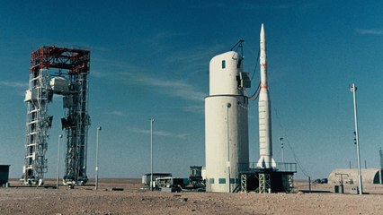 Il y a tout juste 50 ans : la fusée Diamant