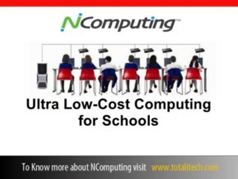 introduction ncomputing desktop virtualization