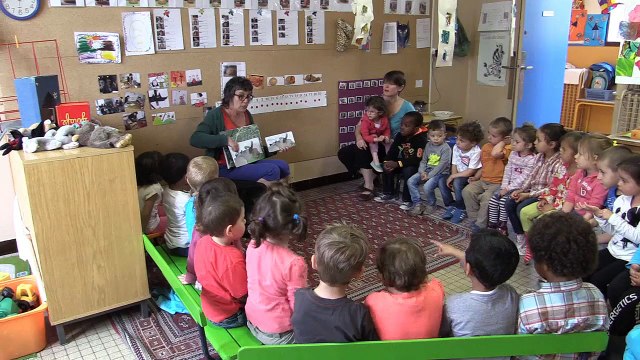 Rencontre avec des auteurs de littérature de jeunesse