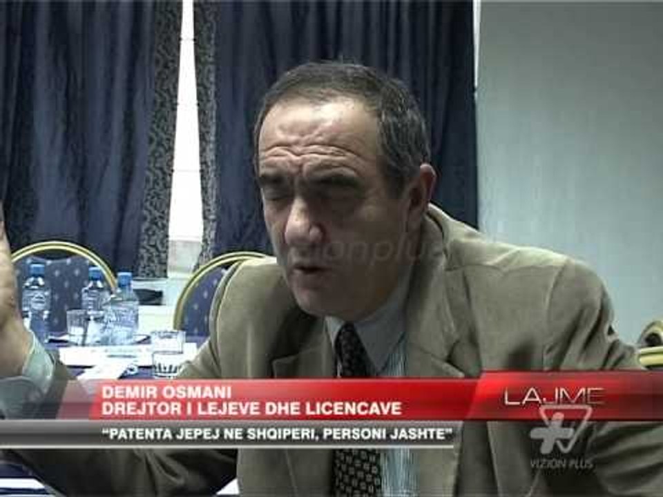 Korrupsioni te lejet e drejtimit - News, Lajme - Vizion Plus