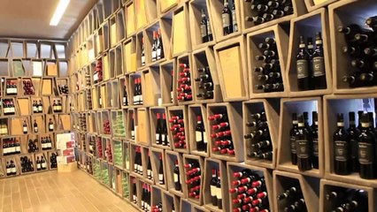 SHTEPIA SHQIPTARE E VERES "ANTINORI"