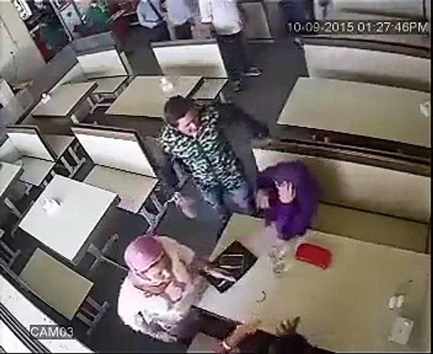 Couple in Dating and parents