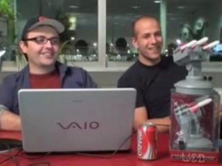 madillo.tv: USB Missile Launcher