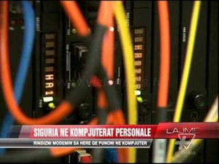 Hakerat rrisin sulmet përmes modem-ve - News, Lajme - Vizion Plus