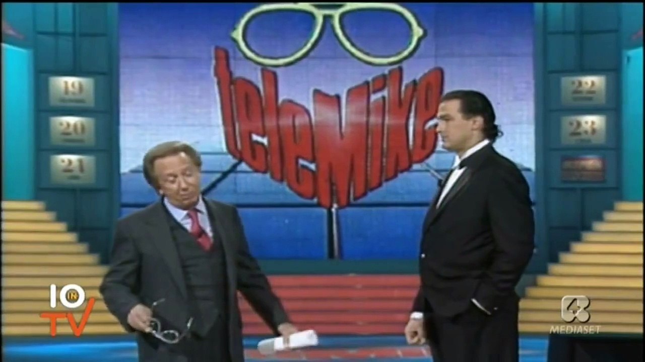 Steven Seagal On Italian Television (1992)