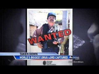 Download Video: ARRESTOHET EL CHAPO BOSI MEKSIKAN I DROGES ISHTE ME I KERKUARI NE PLANET LAJM