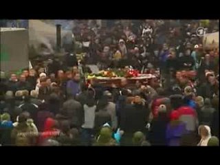 TIMOSHENKO NE MAIDAN ISH KRYEMINISTRJA U FLET KRYENGRITESVE NE SHESHIN E KIEVIT LAJM