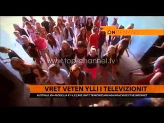 Vret veten ylli i televizionit  - Top Channel Albania - News - Lajme