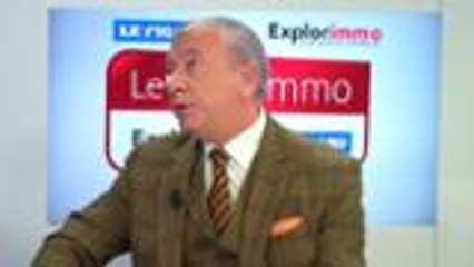 Club Immo André Yché, président du directoire du groupe SNI