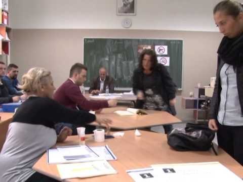 ZGJEDHJET NE VERI GORAN RAKIC KRYETARI I RI I KOMUNES SE MITROVICES SE VERIUT LAJM