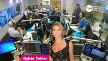 Sylvie Tellier en direct de Tahiti (Miss France 2016) (25/11/2015) - Best Of en Images de Bruno dans la Radio