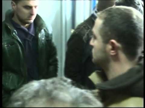 PROTESTA NE POGRADEC BIZNESI I VOGEL KUNDER BASHKISE PER RRITJEN E TAKSAVE VENDORE LAJm