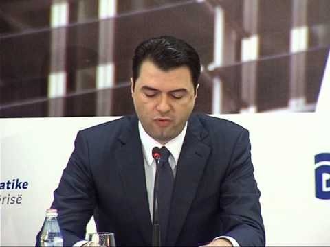 BASHA PARALAJMERON BOJKOT KREU I PD FLET PER RISHIKIM TE MARREDHENIEVE ME PARLAMENTIN LAJM