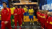 Zlatan Ibrahimovic Reunites With Superfans As He Wins Swedish Footballer Of The Year