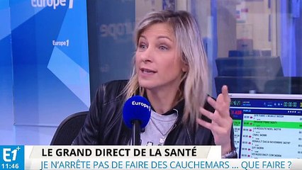 Je n’arrête pas de faire des cauchemars, que faire ?