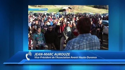 D!CI TV - Rencontre prévue entre le préfet et Avenir Haute Durance ce mercredi