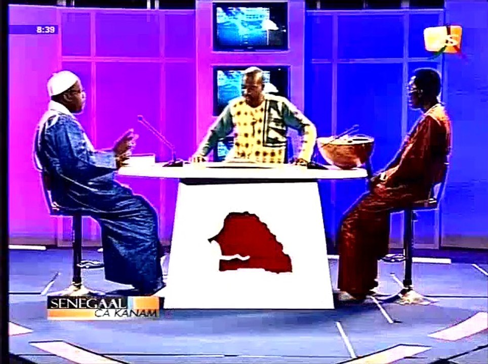 Oustaz Khadim Séne: "Monsieur le Président, je vous demande la grâce de Cheikh Alassane Séne"