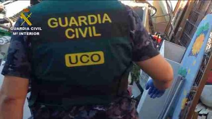 La Guardia Civil evita el secuestro y asesinato de una mujer por su orientación sexual