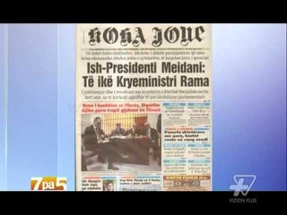 7pa5 - Pjesa e pare - 25 Shkurt 2014 - Show - Vizion Plus